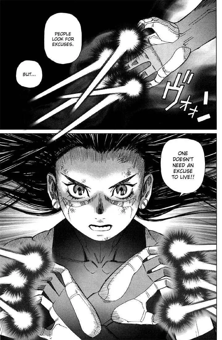 Battle Angel Alita: Last Order Chapter 9 25